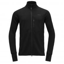 Miesten fleece Devold THERMO WOOL JKT MAN (CAVIAR)