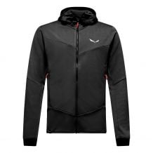 Salewa SELLA CREVASSE HD JACKET M (black out)