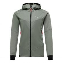 Softshelljacke Salewa SELLA CREVASSE HD Women (shadow)