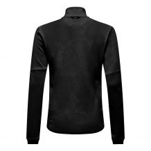 Softshelljacke Salewa SELLA CREVASSE Frau (black out)