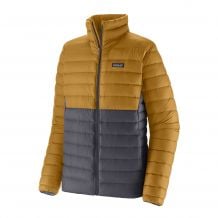 Patagonia M's Down Sweater (Raptor Brown)