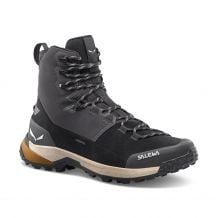 Wanderschuh Salewa PUEZ WINTER MID PTX Mann (Black/Black)