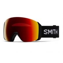 Maschera Smith 4D Mag XL (lente a specchio ChromaPop Sun Red)
