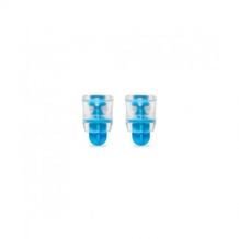 Ventiler Hydrapak KIT 2 TETINER / BITE VALVE SHEATH 2-PACK (Blå)