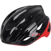 Hjelm vår Kask MOJITO 3 (Svart/Rød)