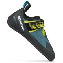 Climbing shoes Scarpa Origin VS (Petrol Lime)