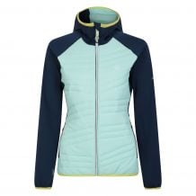 Naisten Dare2B Altimeter hybriditakki (Mint Green/Moonlight Denim)