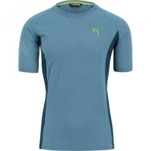 Tee-shirt KARPOS NUVOLAU JERSEY (NIAGARASTARGAZER) Homme