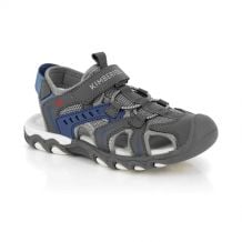 Sandalen Kimberfeel KOMEO (Anthrazit)