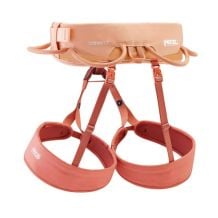 Klettergurt PETZL CORAX LT WOMEN (CORAL SAND) Frau