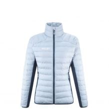 Doudoune MILLET FITZ ROY WARM JKT W (ICEBERG/DARK DENIM) Femme