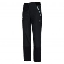 Ski touring pants La Sportiva Crossridge Evo Shell Pant M (Black/Cloud) Men's