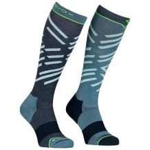 Skitourensocken Ortovox SKI TOUR LONG SOCKS M (black raven) Mann