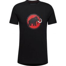 T-shirt Mammut Mammut Core Classic (zwart) Man