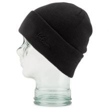 Volcom V.CO Fave muts (Zwart)