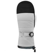 Manoplas de esquí para mujer Racer NITA 6 (Negro/Blanco)