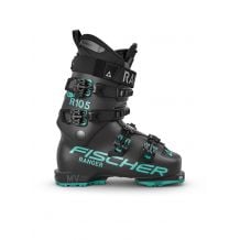 Chaussure de ski FISCHER RANGER 105 DYN GW DARK GREY/DARK GREY Femme - 2025