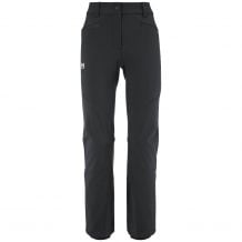 Pantalones de senderismo para mujer Millet Magma (NEGRO)