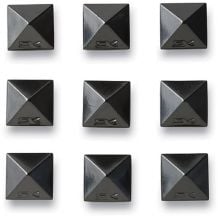 Greb til snowboard Dakine PYRAMID STUDS (BLACK)