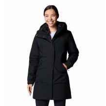 3 i 1-jacka för damer Columbia Pulaski II Interchange (Black)