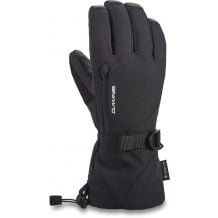 Skihandschoenen Dakine LEATHER SEQUOIA GORE-TEX GLOVE (ZWART)