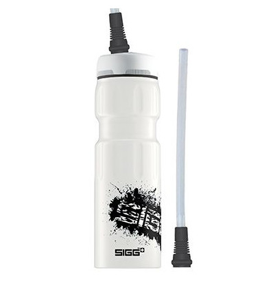 1.5L Wasserflasche Outdoor-Sport Fitnesstraining Camping Drink Water Cup Neu 