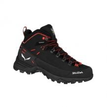Vandringskänga Salewa ALP MATE WINTER MID PTX W (Asfalt/svart) Dam