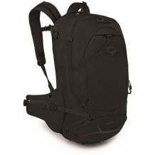 Pyörälaukku Osprey Escapist 30 (musta)