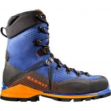 Bjergbestigningsstøvle Mammut Kento Mountain High GTX Men (dark glacier blue-black) man
