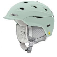 Skidhjälm för damer Smith VANTAGE W MIPS (Matte Alpine Ice)