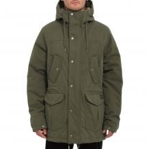Jakke Volcom Starget 5K PARKA (Militær) mand