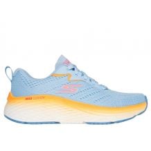 Laufschuhe Skechers Max Cushioning Elite 2.0 - SO (Blue/Orange) Women