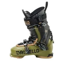 Skischoenen Dalbello CABRIO LV FREE 120 IF (OLIVE/BLACK)