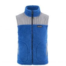 Ærmeløs sherpafleece Lafuma SHE LTD VEST JR (SKY DIVER) barn