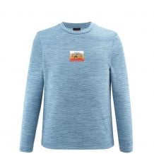 T-shirt LAFUMA LS LTD TEE JR (INK BLUE) enfant