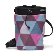 Liitu laukku Black Diamond GYM CHALK BAG (vaaleanpunainen Quilt)