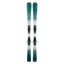 Pack ski alpin ELAN WILDCAT 78 C LS EL 9.0 GW Femme - 2025