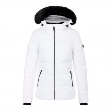 Skijacke Dare2B Glamorize V Jacket (White) Women