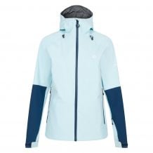 Women's Dare2B Assert Jacket (WtrBllt/MlDm)