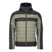 Daunenjacke Dare2B Touring II Jacket (Blk/OlvneGrn) Mann