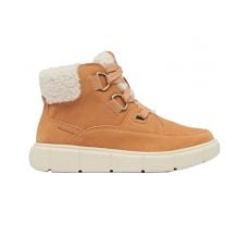 Stivali invernali da donna Sorel Explorer III NW Lace (Tawny Buff, Sea Salt)
