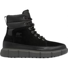 Stivali invernali da uomo Sorel Explorer III BOOT (Nero - Jet)