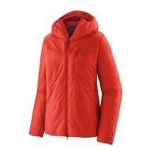 Damesjas Patagonia W's DAS Parka (Madder Red)