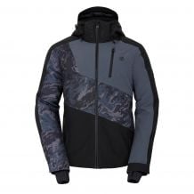 Skijacke Dare2B Men's Baseplate II Ski Jacket (Grijs-Zwart) heren