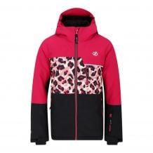 Chaqueta esquí niño Dare2B Traverse II Jkt (Berry Pink Rose)