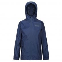 Rain jacket REGATTA Kid Pack-It Jkt III (Black) child
