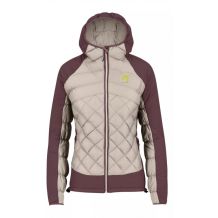 Termojakke til kvinder Karpos Lastei Active Plus (OAT/HUCKLEBERRY)