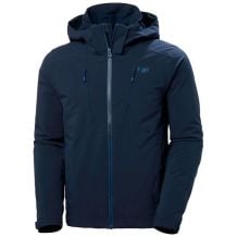 Ski jacket Helly Hansen ALPHA 4.0 JACKET (navy) Men