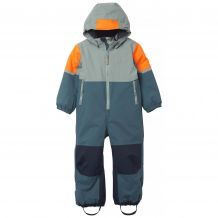 Skiddräkt för barn Helly Hansen K RIDER 2.0 INS SUIT (Dark Creek)