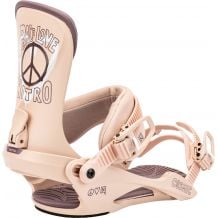 Attacchi da snowboard NITRO COSMIC (Peace Love) 2025 Donna